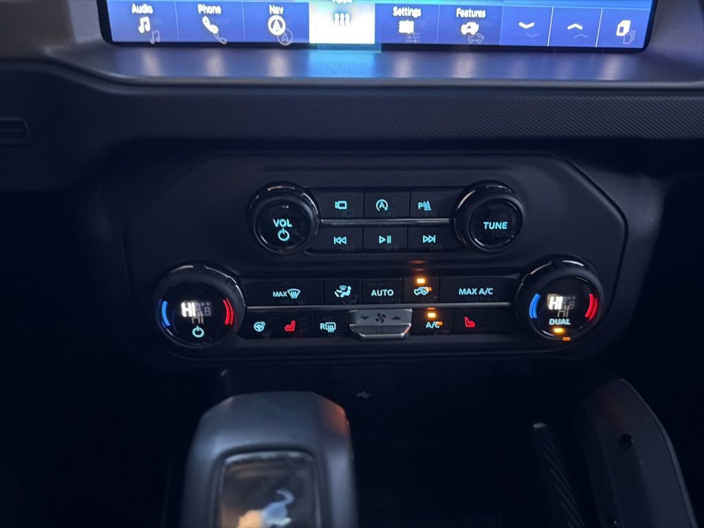 Used 2024 Ford Bronco Raptor w/ Interior Carbon Fiber Pack 6 image 39