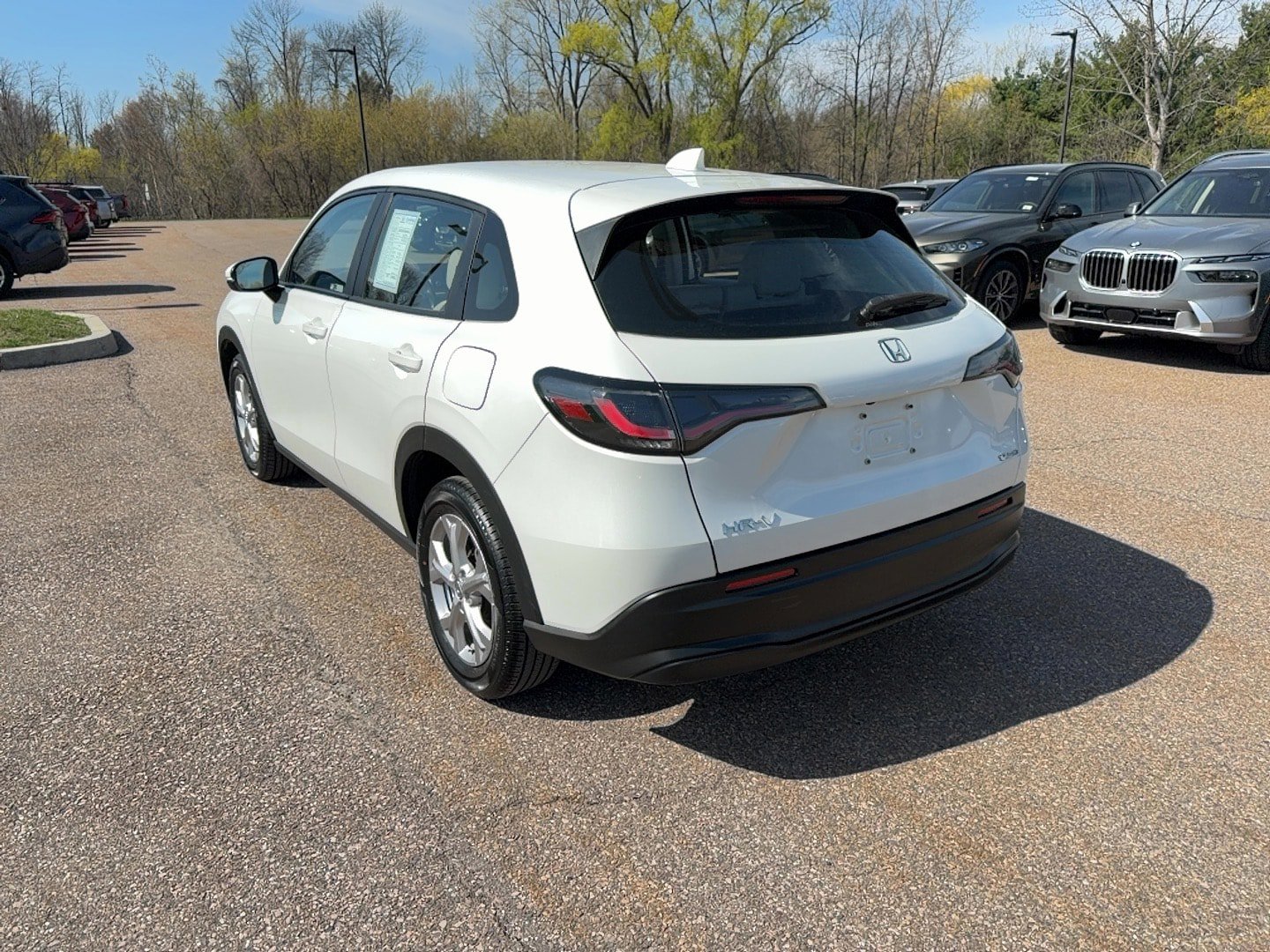 Certified 2023 Honda HR-V LX image 7
