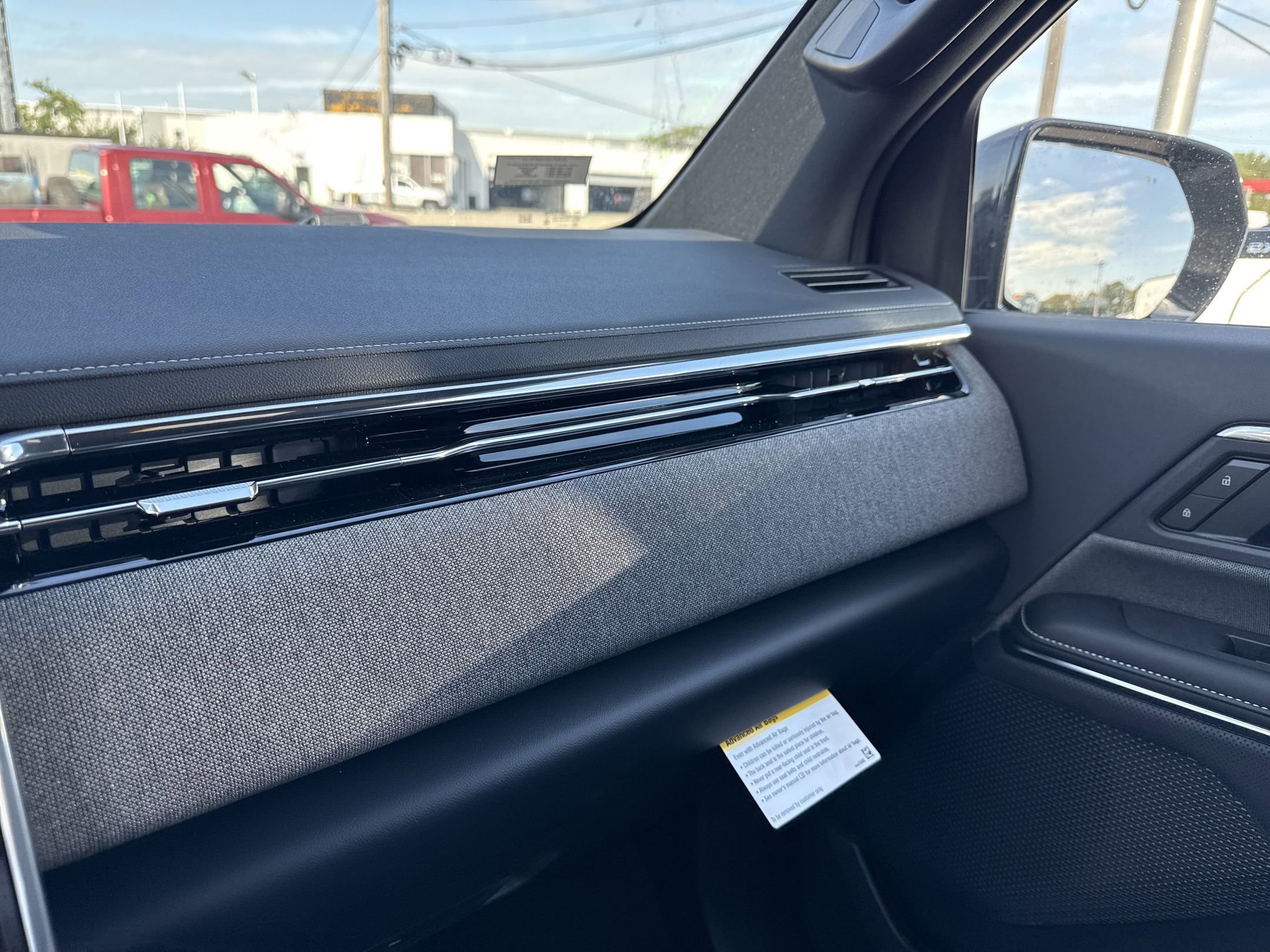 New 2026 GMC Sierra EV Elevation image 18