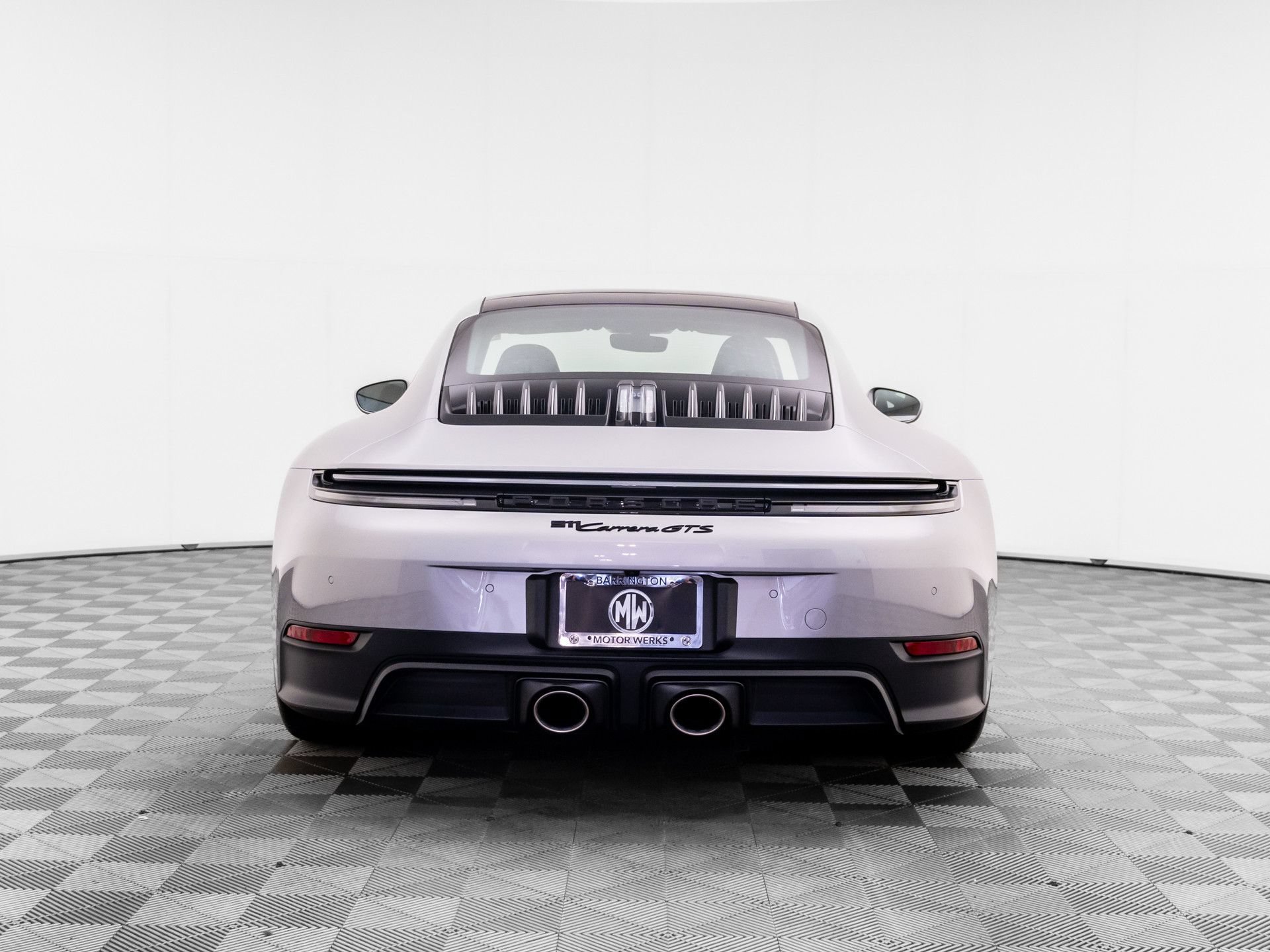 Certified 2026 Porsche 911 Carrera GTS RWD image 10