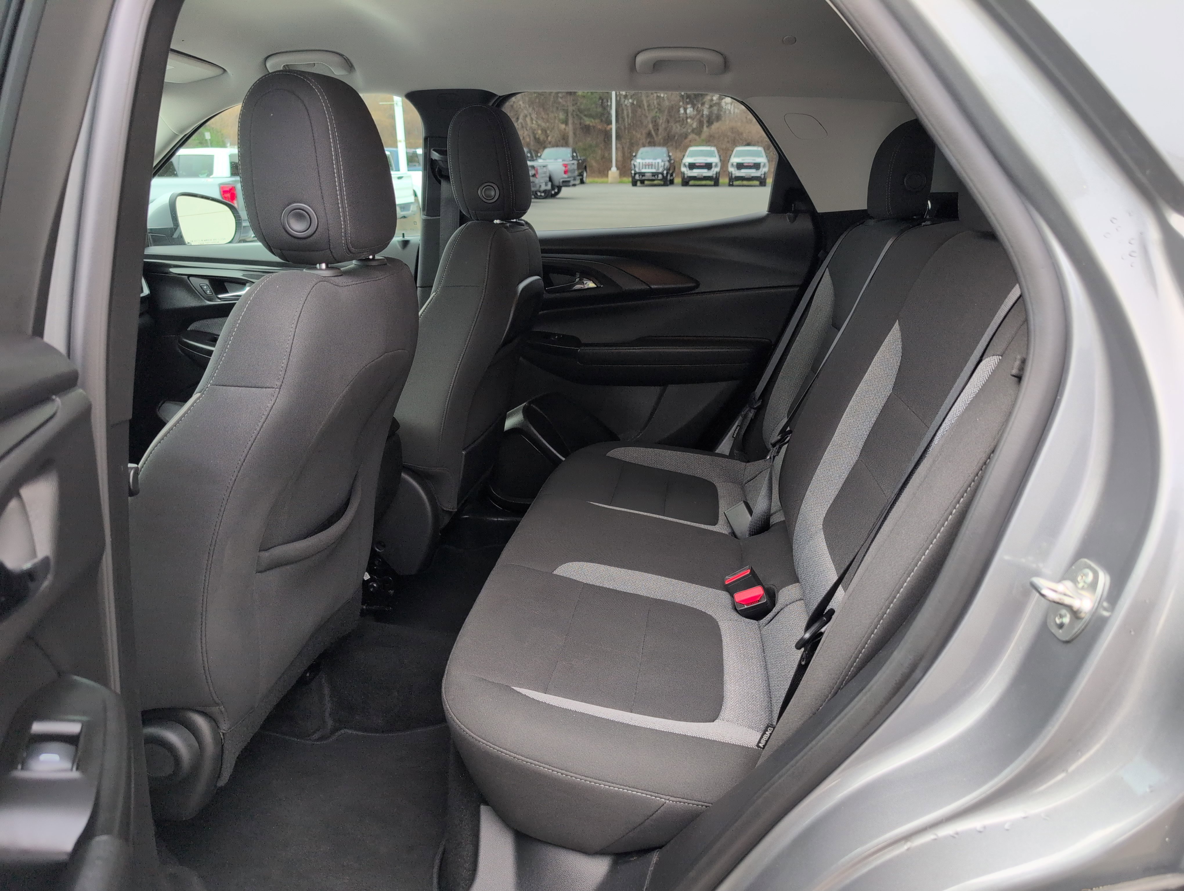 Used 2025 Chevrolet TrailBlazer LT image 26