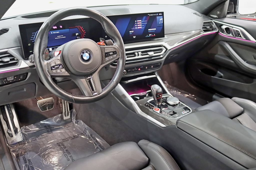 Used 2024 BMW M4 xDrive Competition AWD/4WD image 18