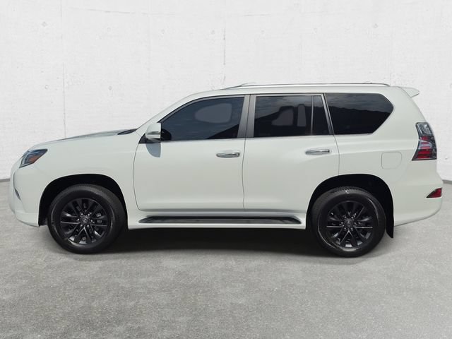 Certified 2022 Lexus GX 460 Premium w/ Premium Plus Package AWD/4WD image 8