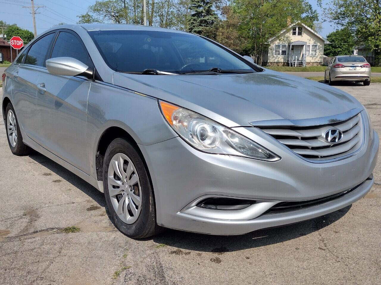 Used 2012 Hyundai Sonata GLS image 3