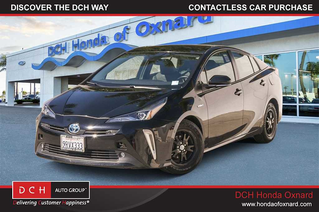 Used 2022 Toyota Prius XLE