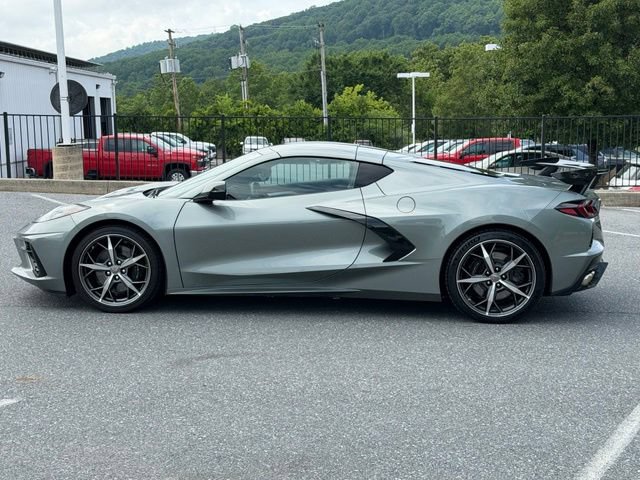 Certified 2022 Chevrolet Corvette Stingray Premium Cpe w/ Z51 Performance Package RWD image 11