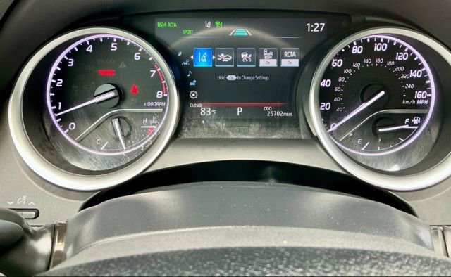 Used 2023 Toyota Camry XLE w/ Navigation Package image 23