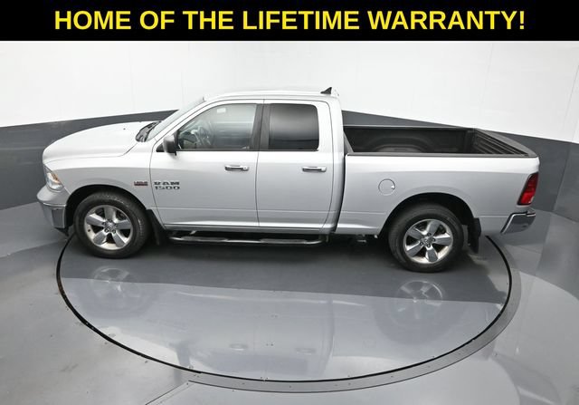 Used 2015 RAM 1500 Big Horn AWD/4WD image 63