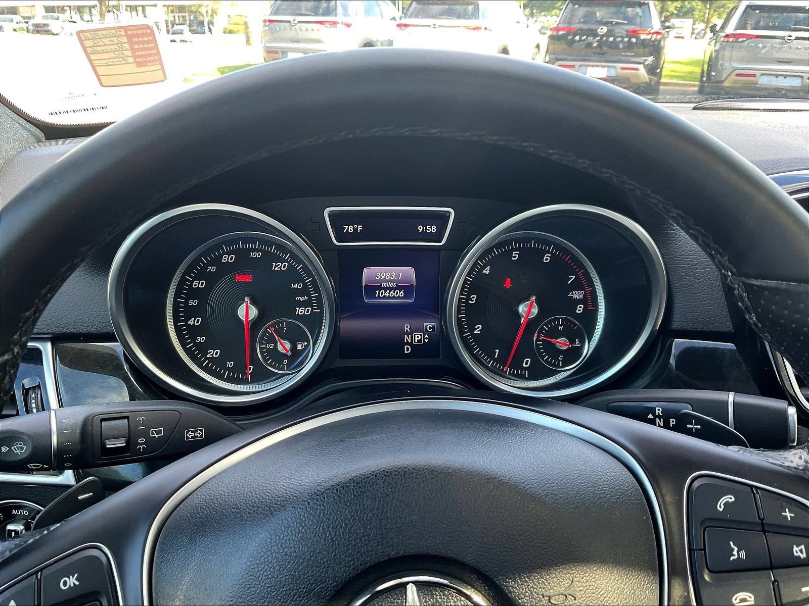 Used 2018 Mercedes-Benz GLE 350 image 15