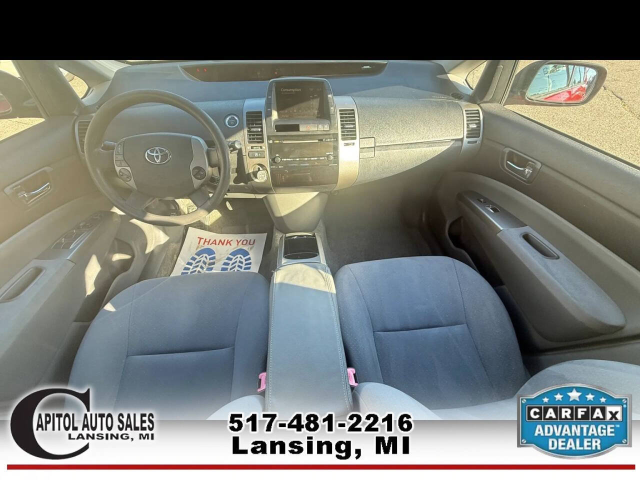 Used 2008 Toyota Prius FWD image 10