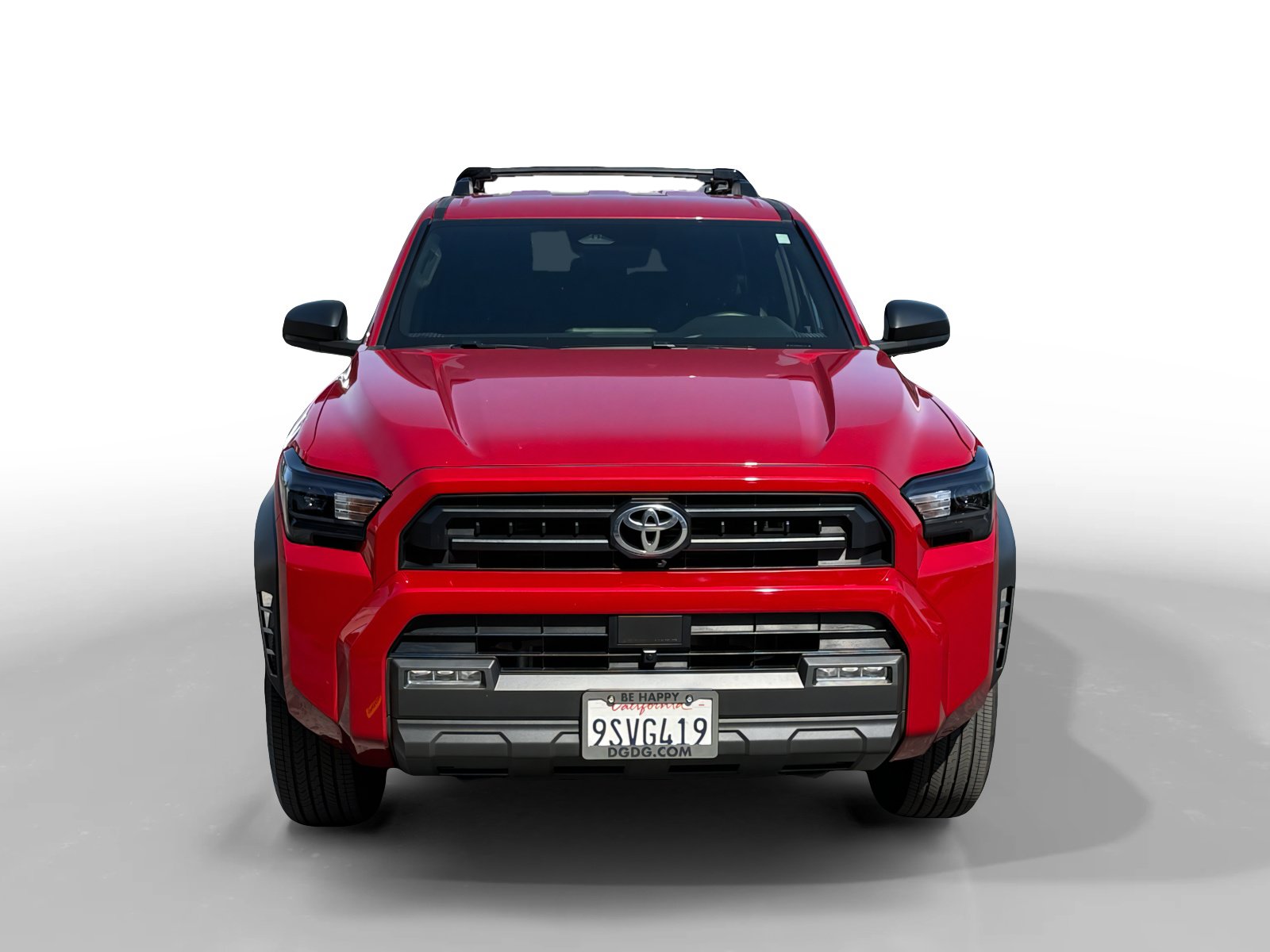 Used 2025 Toyota 4Runner SR5 AWD/4WD image 8