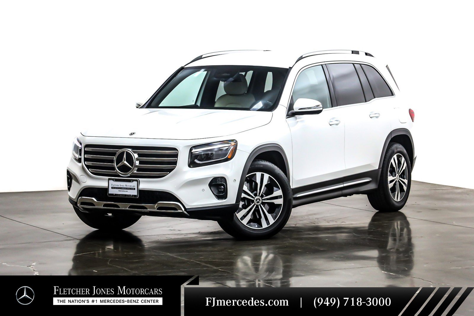 Certified 2025 Mercedes-Benz GLB 250