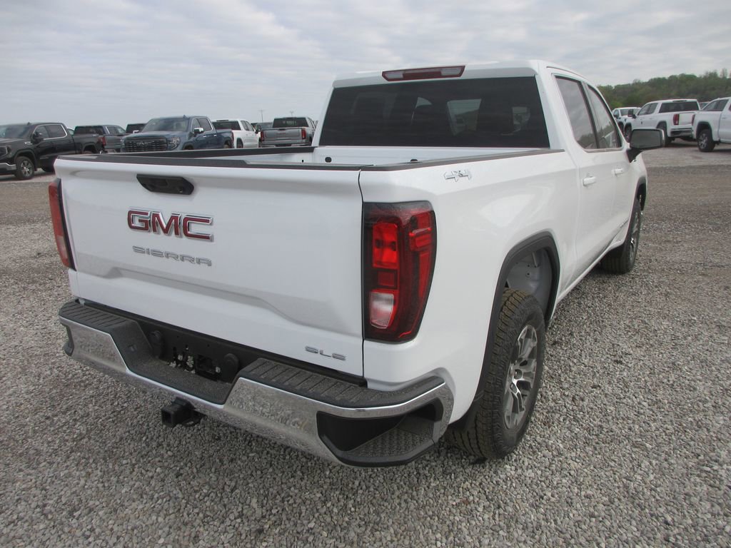 New 2026 GMC Sierra 1500 SLE AWD/4WD image 5
