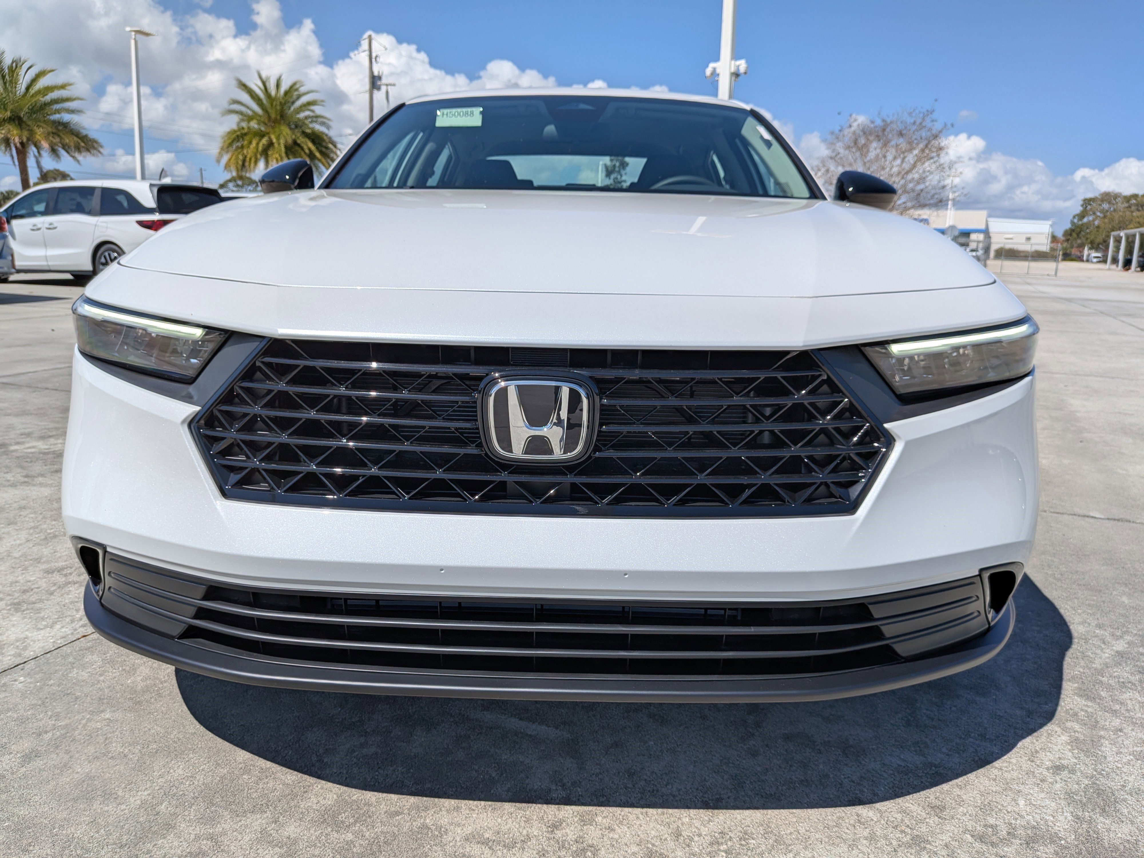 New 2026 Honda Accord SE image 9
