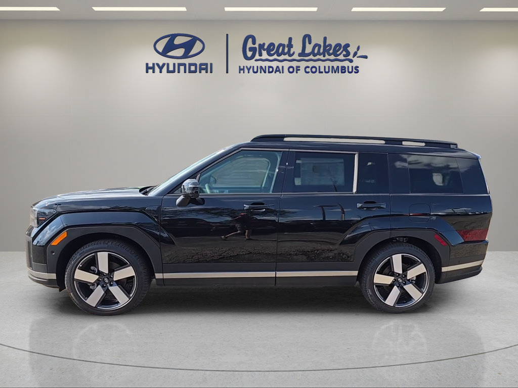 New 2026 Hyundai Santa Fe Limited AWD/4WD image 2