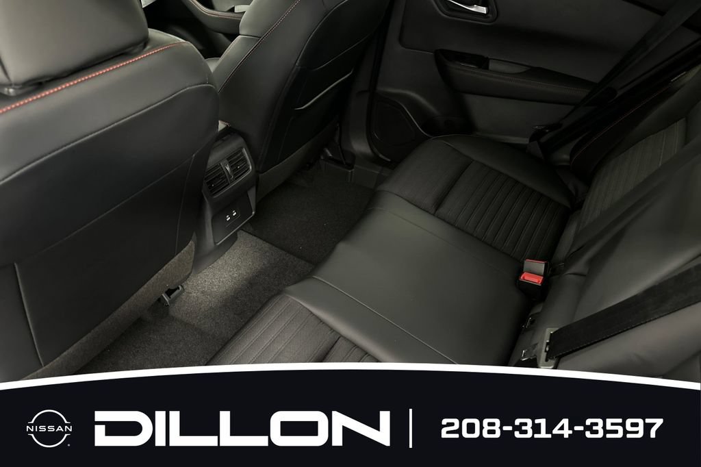 New 2026 Nissan Rogue SV AWD/4WD image 14
