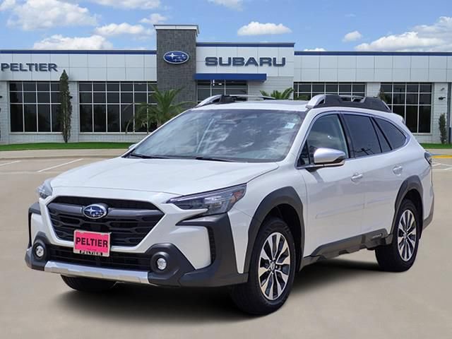 Used 2024 Subaru Outback Touring AWD/4WD image 3