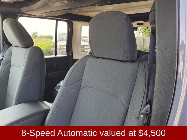 New 2025 Jeep Wrangler Sport S image 13