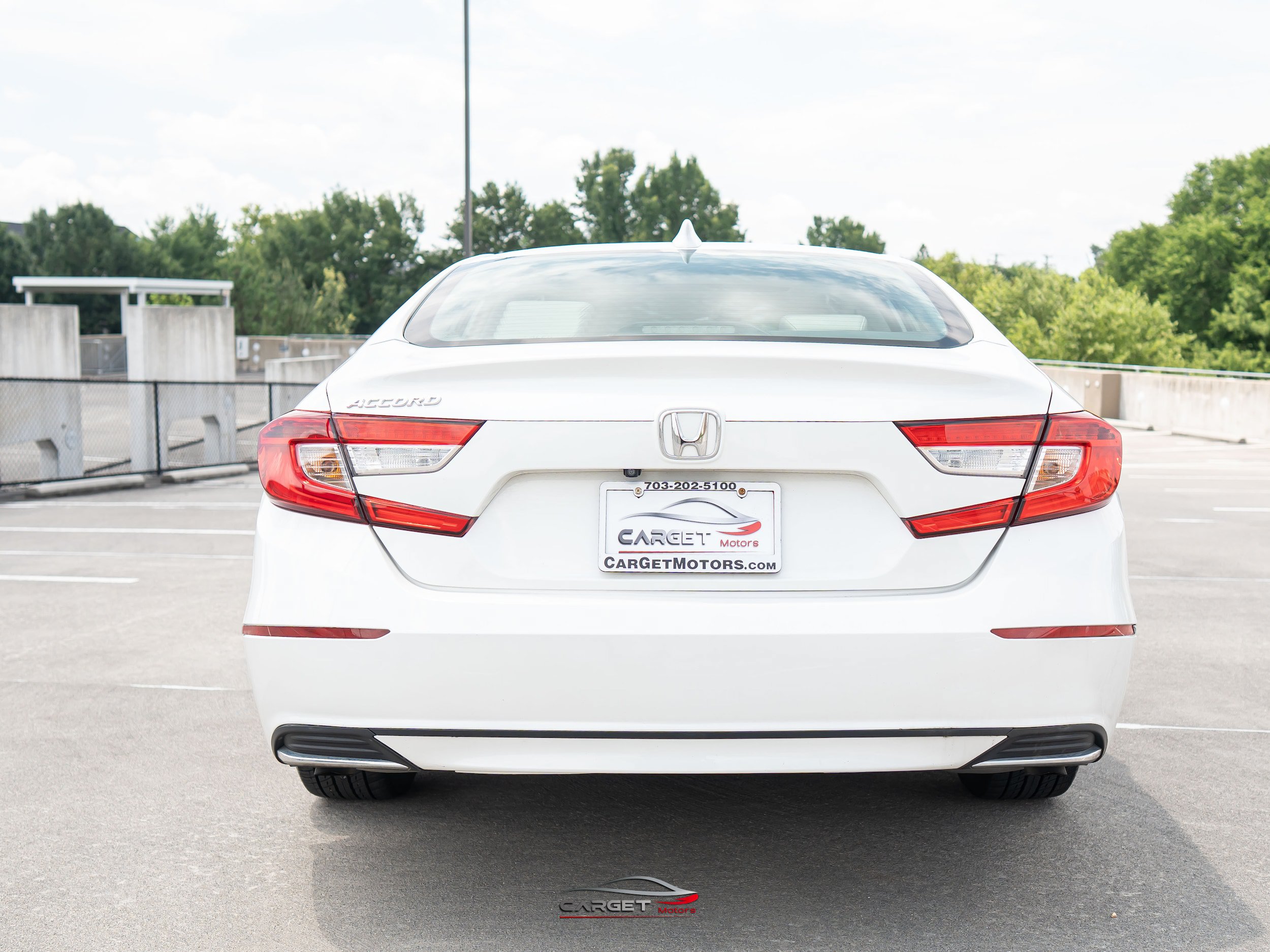 Used 2020 Honda Accord EX-L image 6