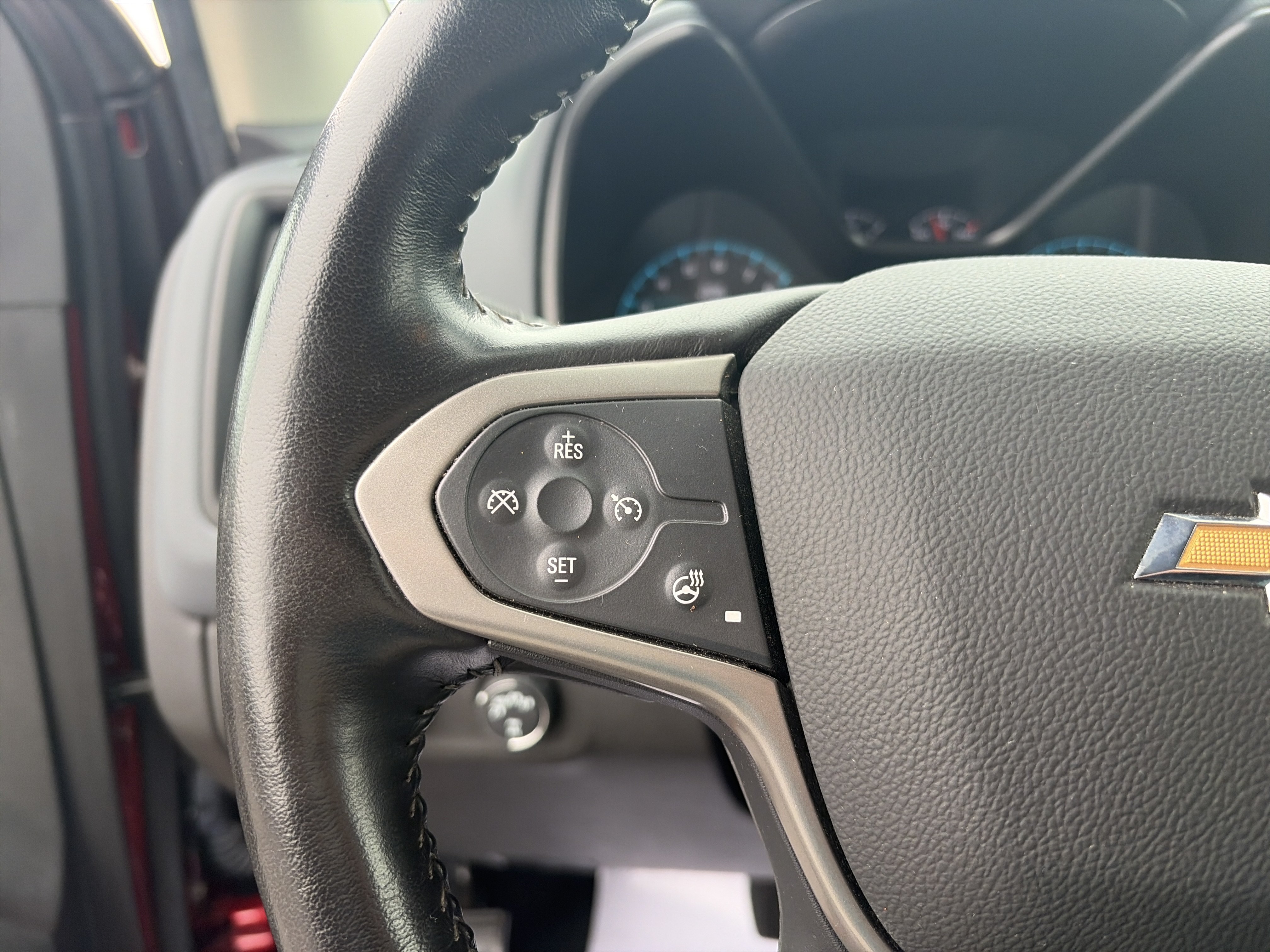Used 2021 Chevrolet Colorado Z71 AWD/4WD image 20