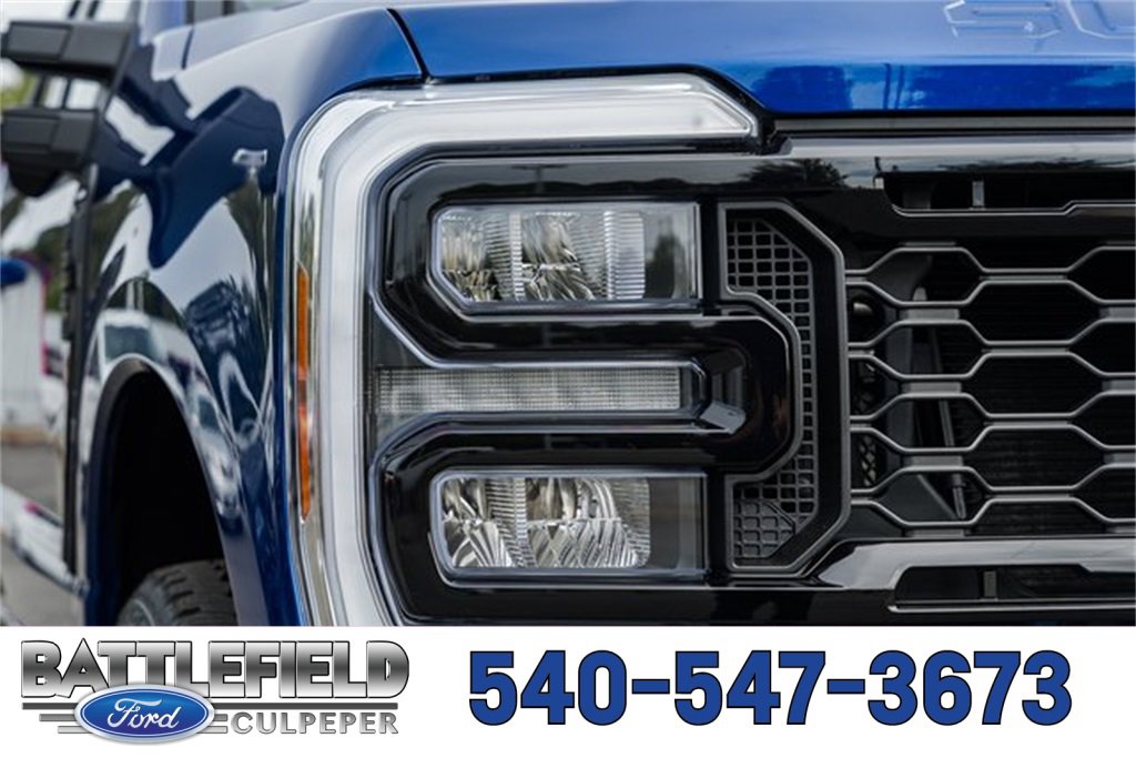 New 2026 Ford F250 Lariat image 10