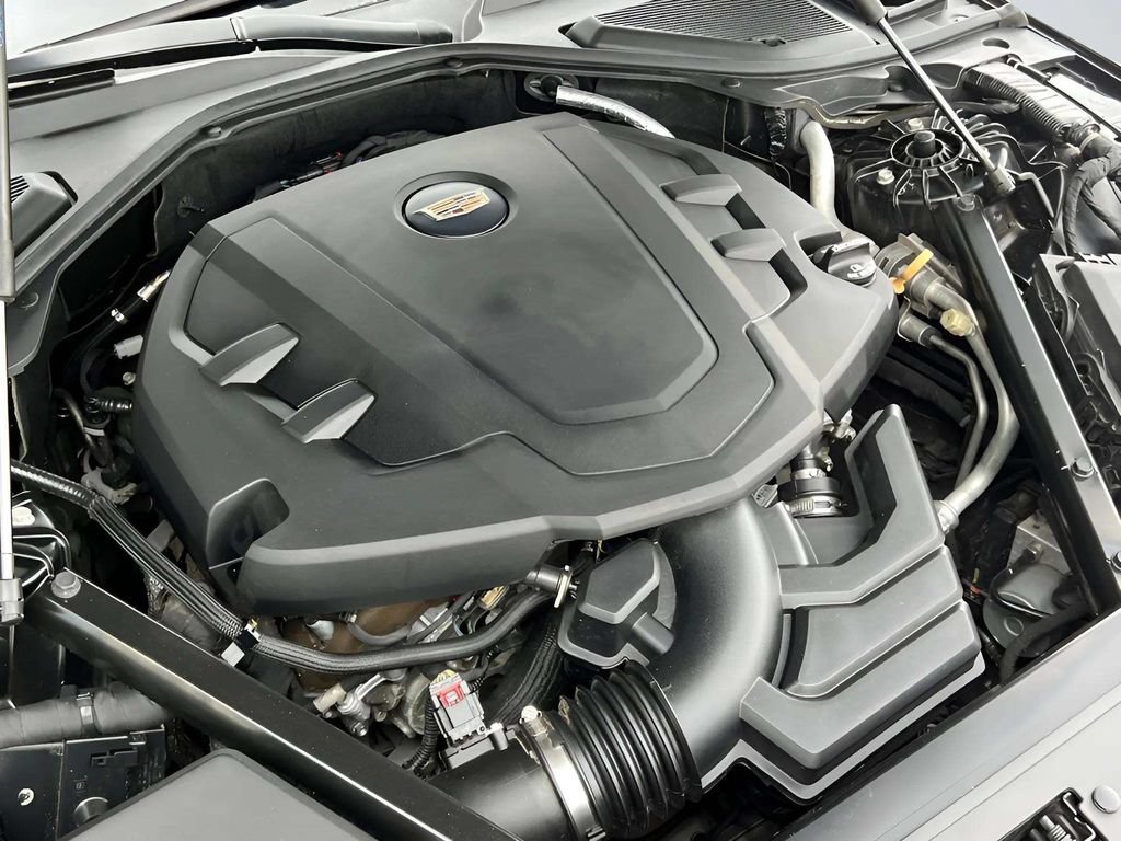 Used 2017 Cadillac CT6 Premium Luxury AWD/4WD image 31