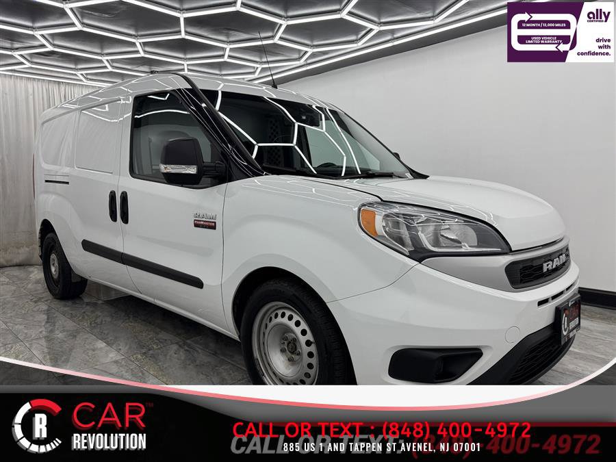 Used 2022 RAM ProMaster City Tradesman image 1