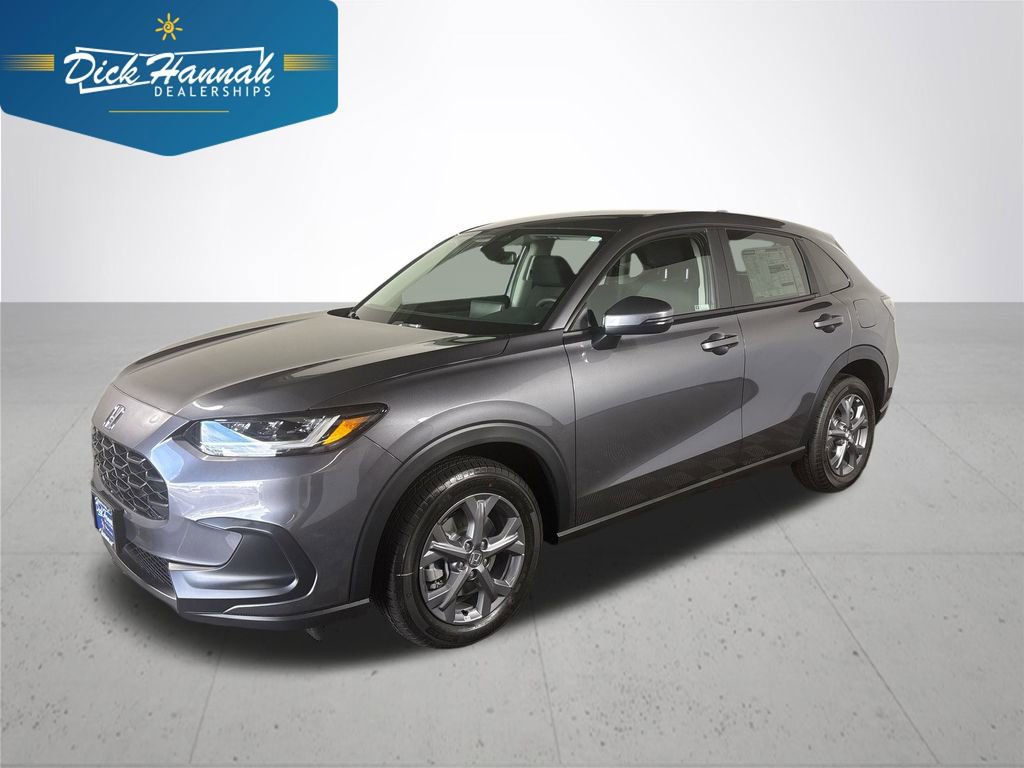 New 2026 Honda HR-V LX image 1
