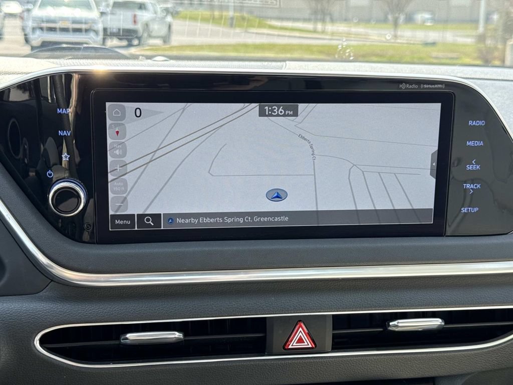 Used 2023 Hyundai Sonata SEL FWD image 4