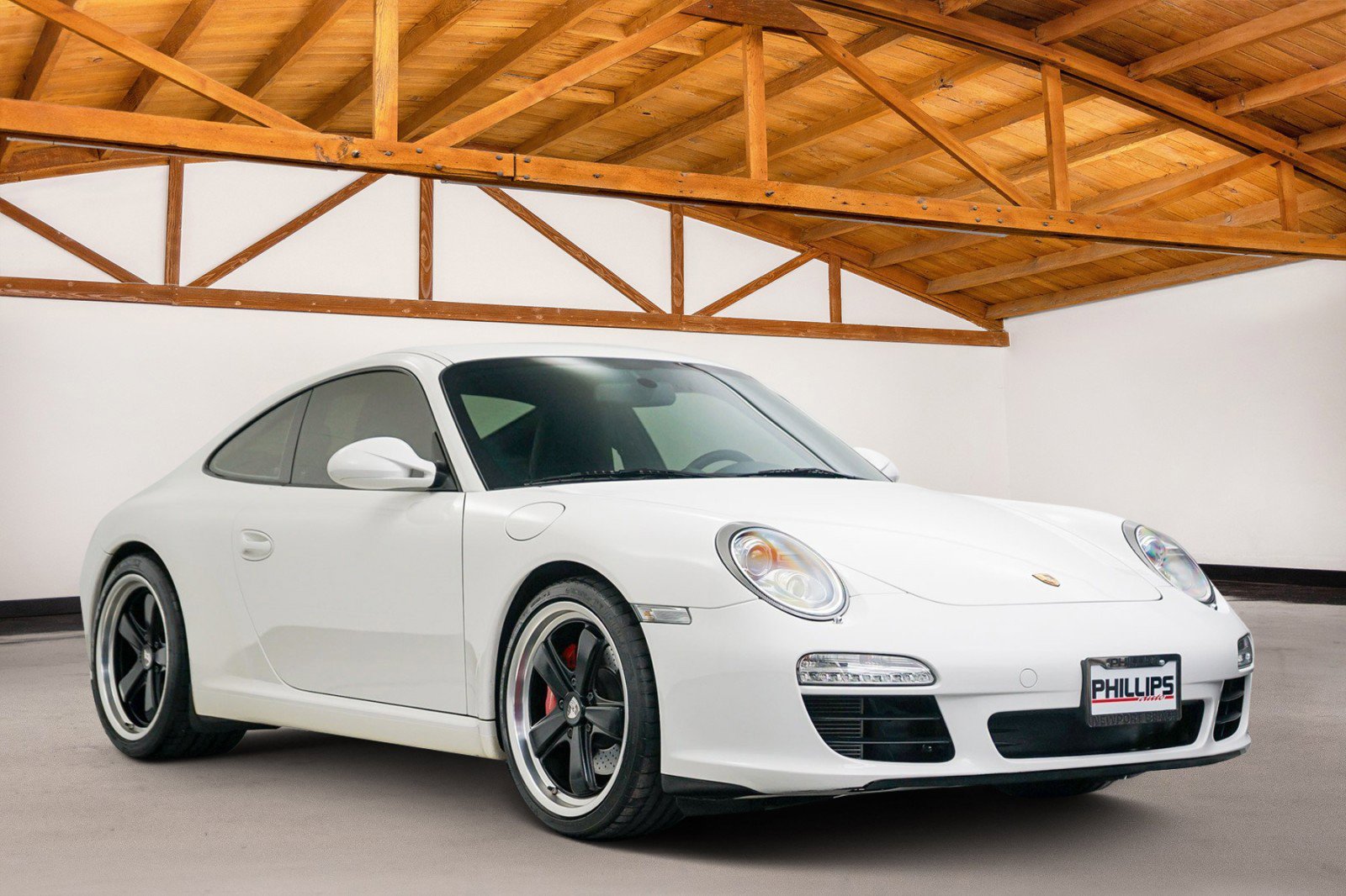 Used 2009 Porsche 911 Carrera S image 7