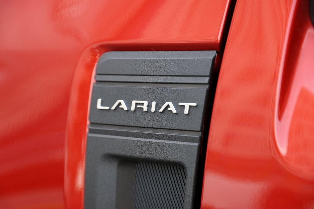 Used 2024 Ford Maverick Lariat FWD image 9