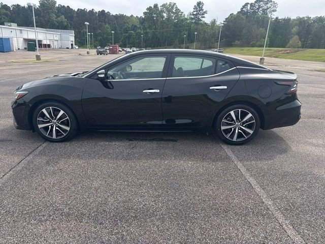 Used 2020 Nissan Maxima 3.5 SV w/ Floor Mat Group image 5