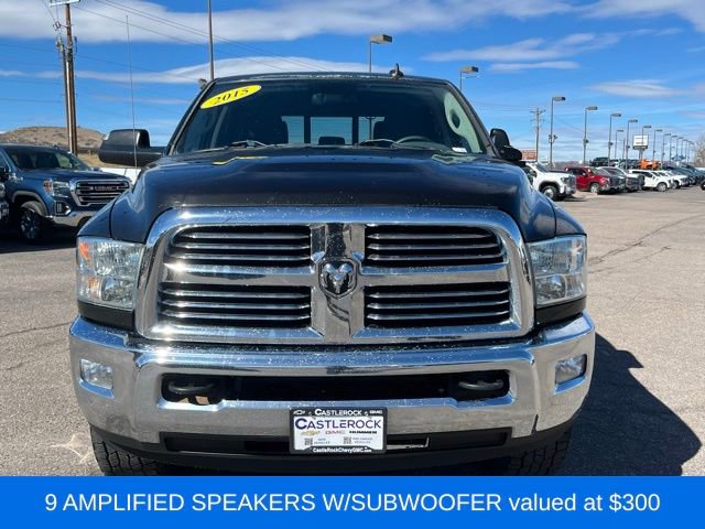 Used 2015 RAM 2500 Big Horn image 10