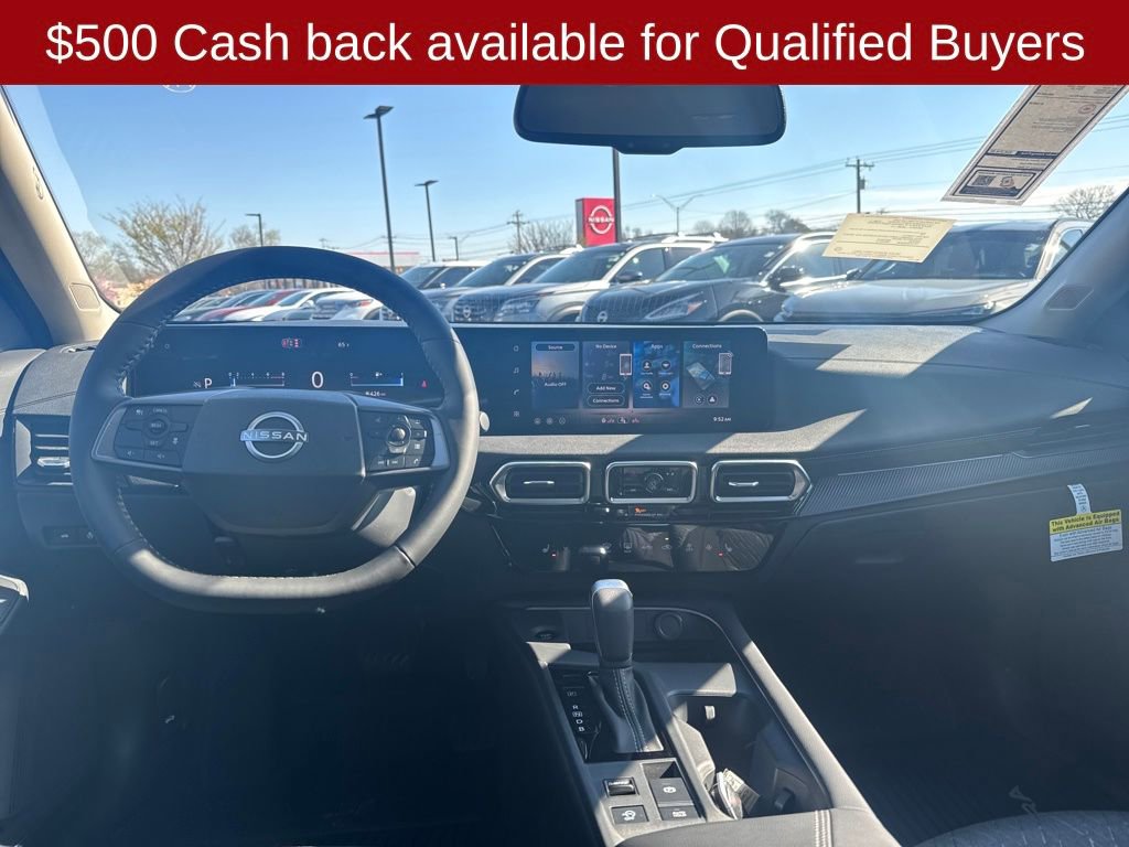 New 2026 Nissan Sentra SV image 22