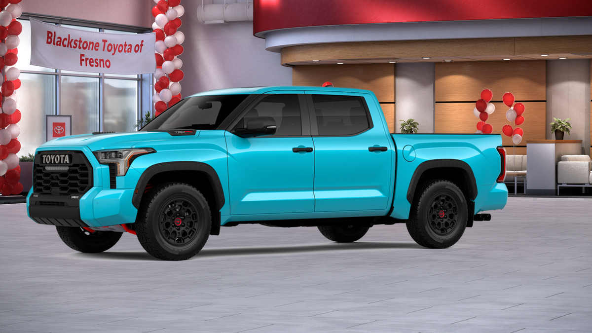 New 2026 Toyota Tundra TRD Pro AWD/4WD image 4