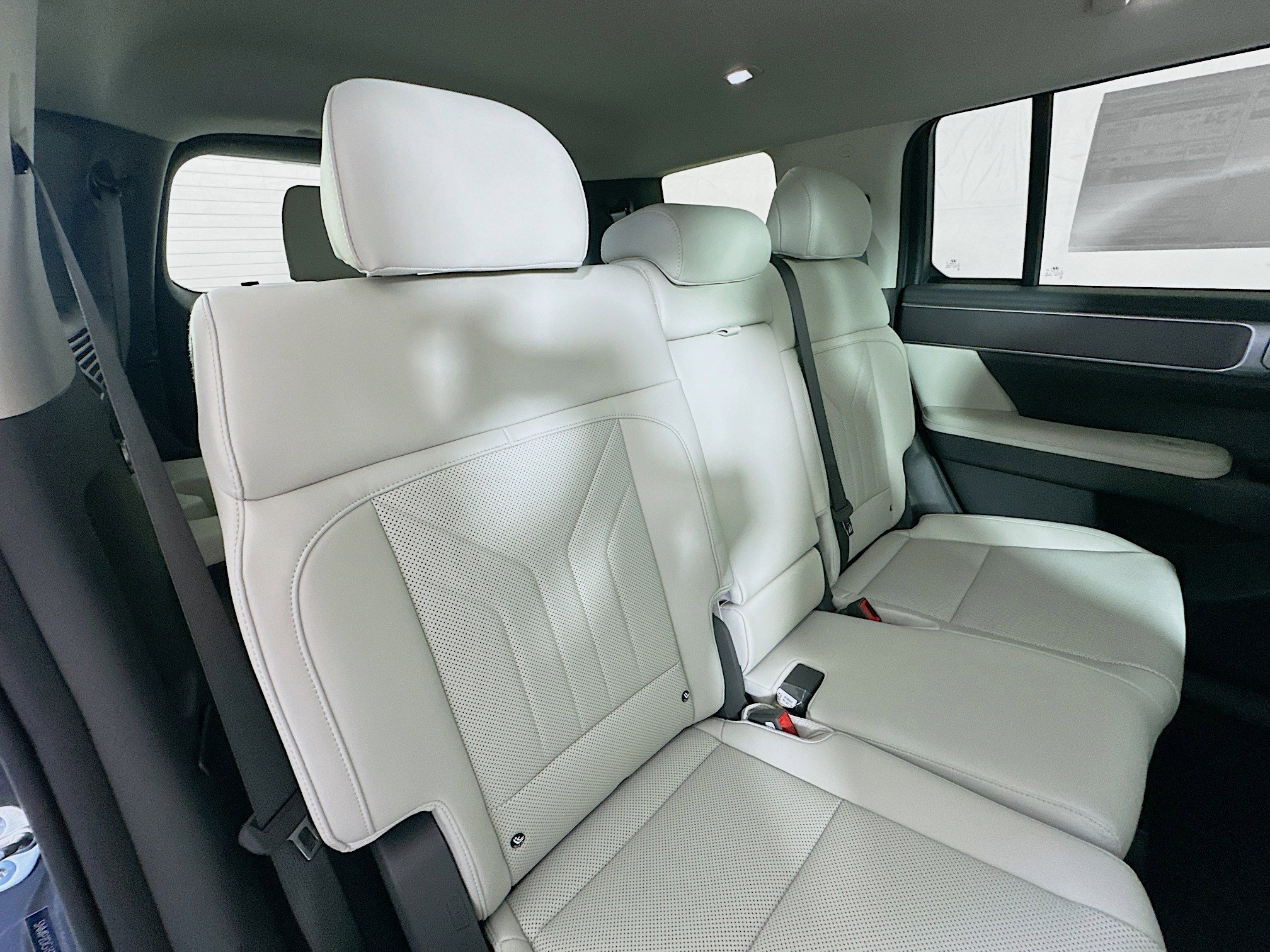 New 2026 Hyundai Santa Fe SEL image 25