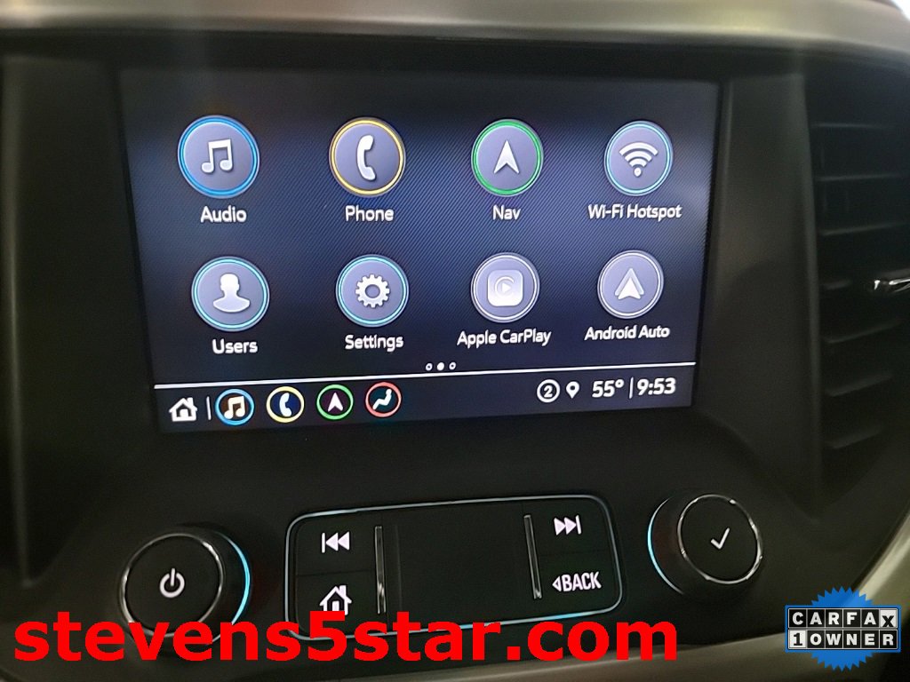 Used 2022 GMC Acadia SLT w/ Elevation Edition FWD image 15