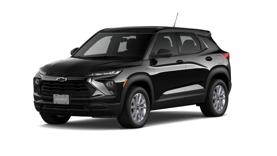 New 2026 Chevrolet TrailBlazer LS w/ LPO, Blackout Package AWD/4WD image 49