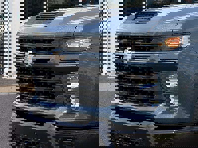 New 2026 Chevrolet Silverado 2500 Custom w/ Custom Value Package image 13