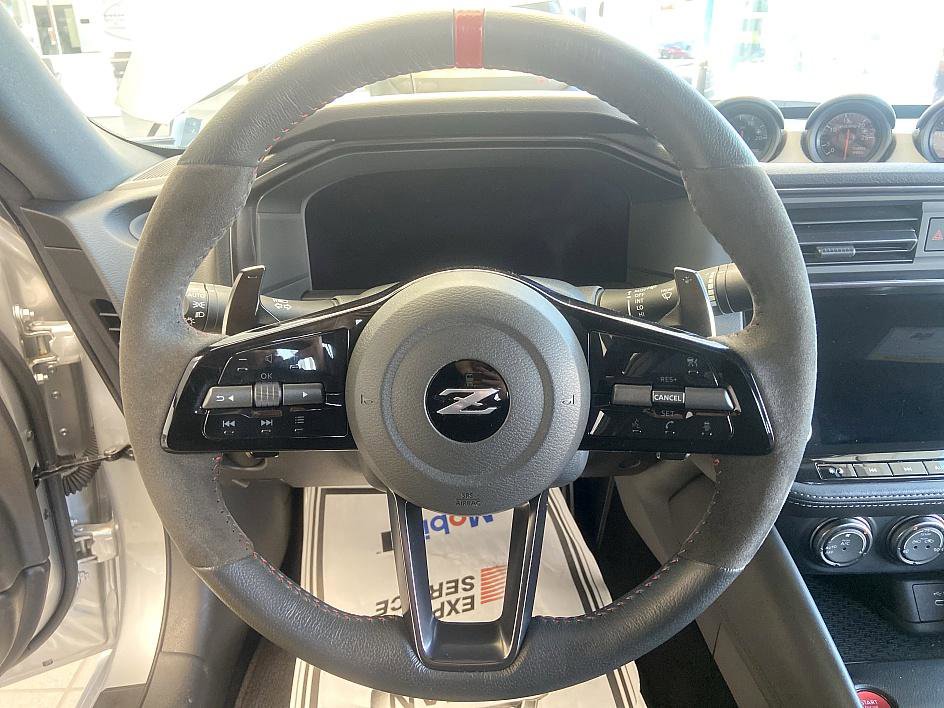 Certified 2024 Nissan Z NISMO w/ Floor Mat Package image 10