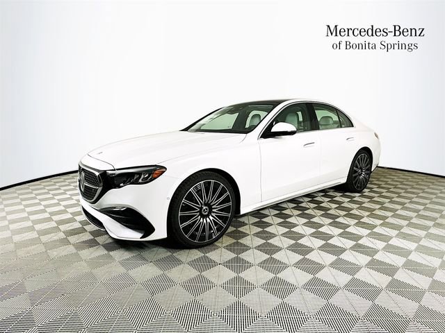 Certified 2025 Mercedes-Benz E 350 Sedan image 3