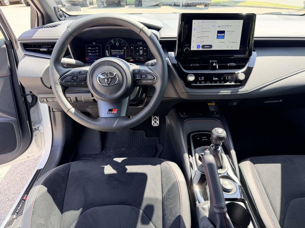 Certified 2025 Toyota Corolla GR AWD/4WD image 2