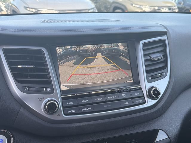 Used 2017 Hyundai Tucson Limited w/ Limited Ultimate Package 03 FWD image 30