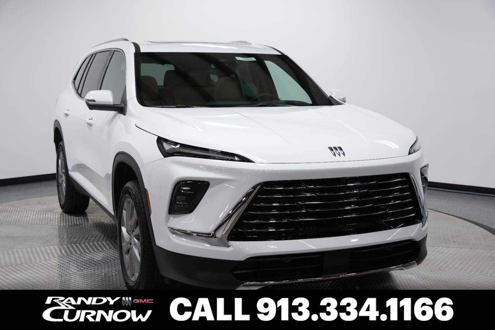 New 2026 Buick Enclave Preferred w/ Power Package image 1