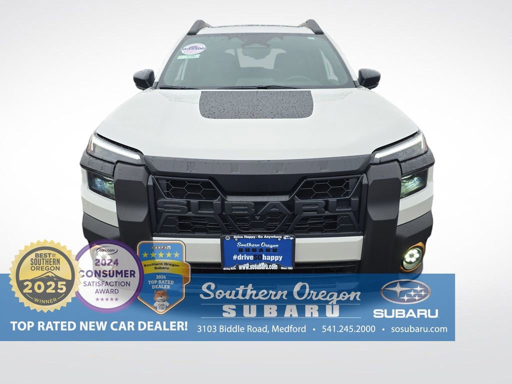 New 2026 Subaru Outback Wilderness image 2