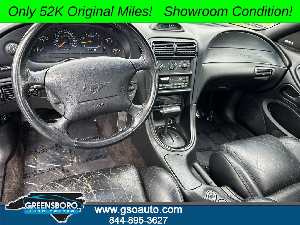 Used 1996 Ford Mustang GT RWD image 5