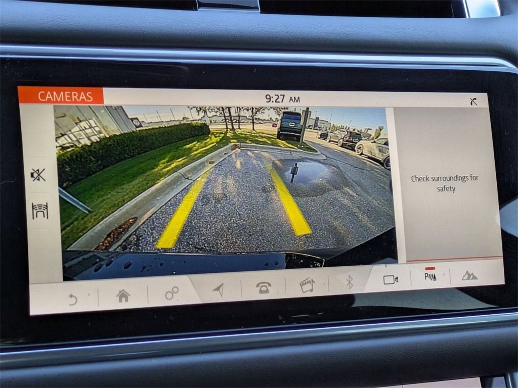 Used 2022 Land Rover Range Rover Sport HST image 30