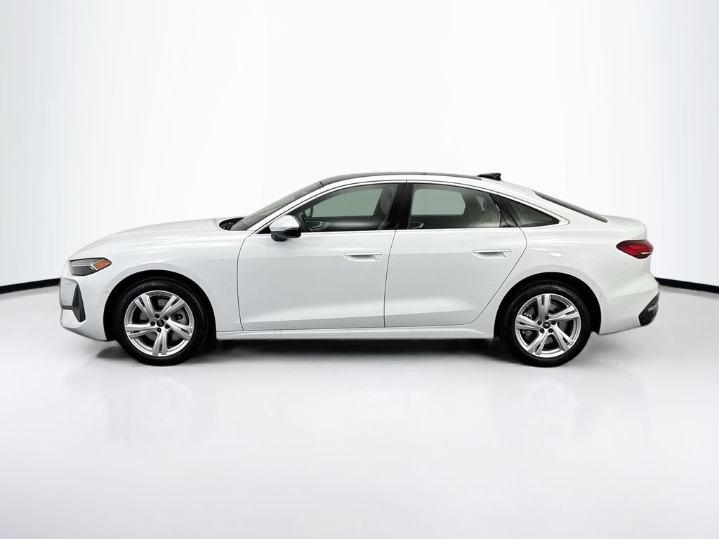 Certified 2025 Audi A5 2.0T Premium Plus w/ Premium Plus AWD/4WD image 8