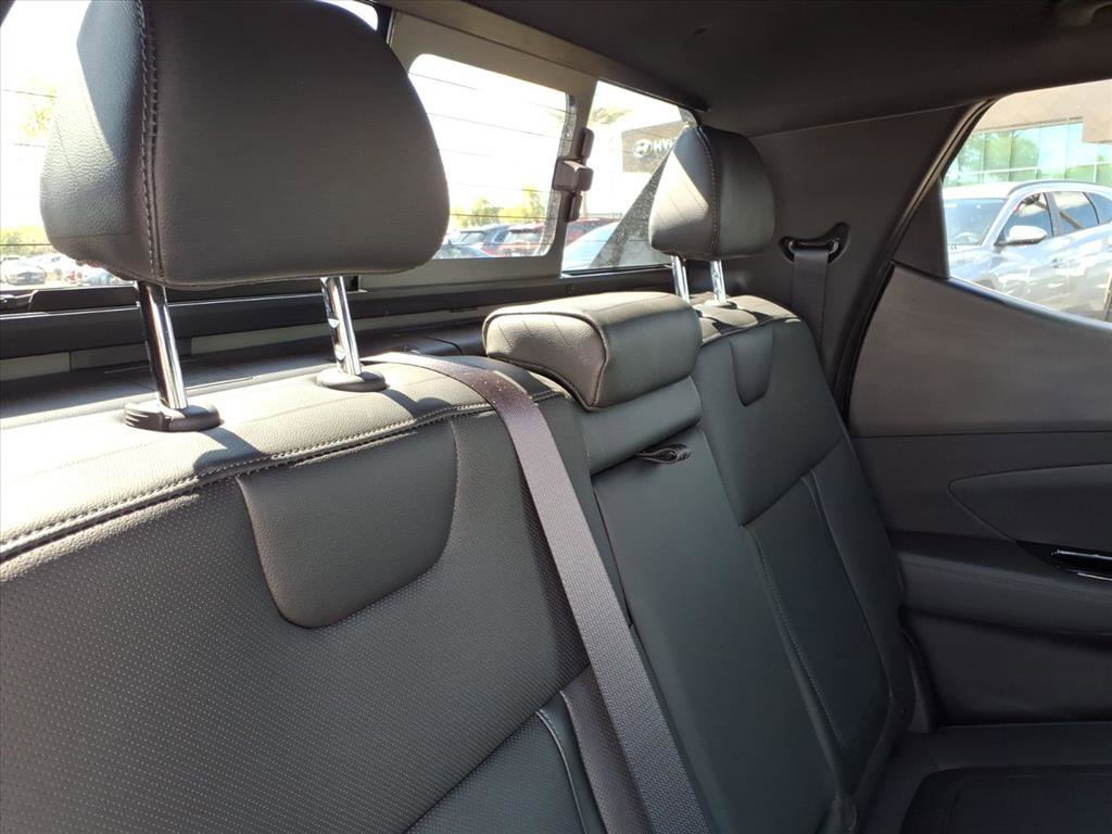 Certified 2025 Hyundai Santa Cruz XRT image 14