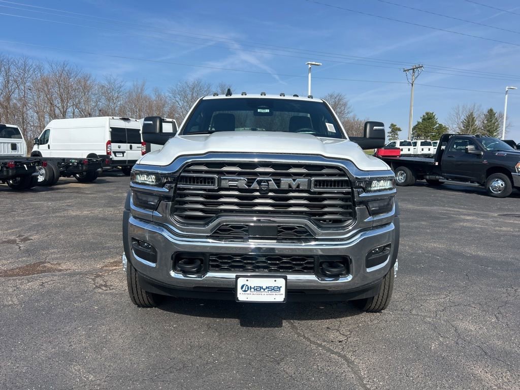 New 2026 RAM 5500 Tradesman w/ Chrome Appearance Group AWD/4WD image 2